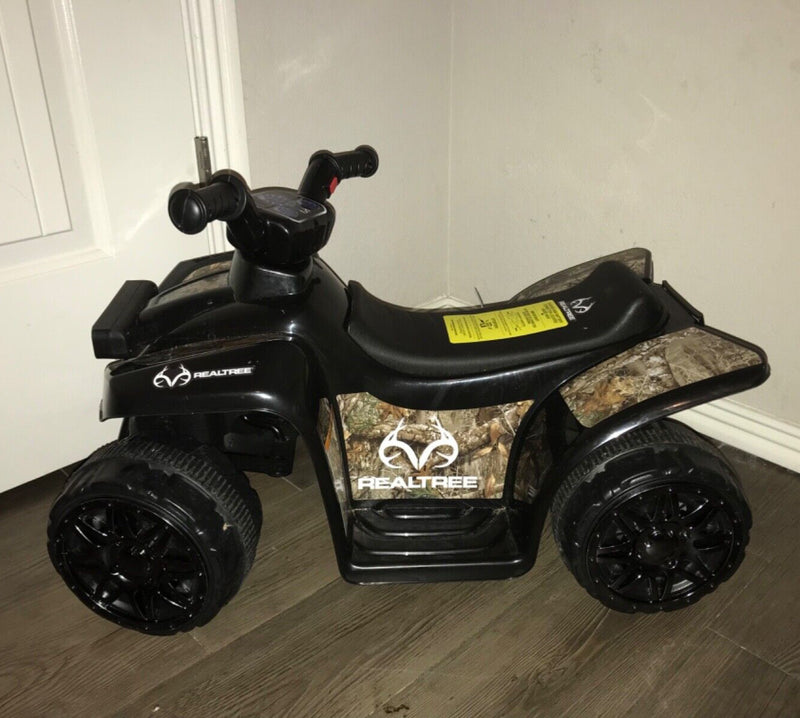 Battery-Powered Electric Ride-On Truck for Kids Magic Cars 1