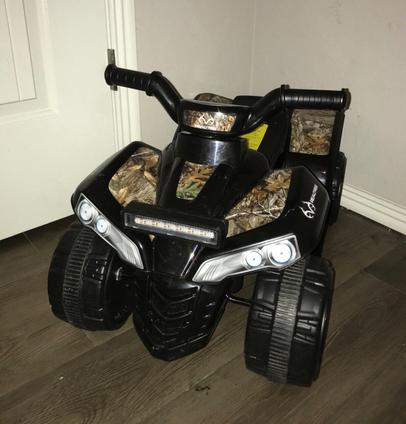 Battery-Powered Electric Ride-On Truck for Kids Magic Cars 2