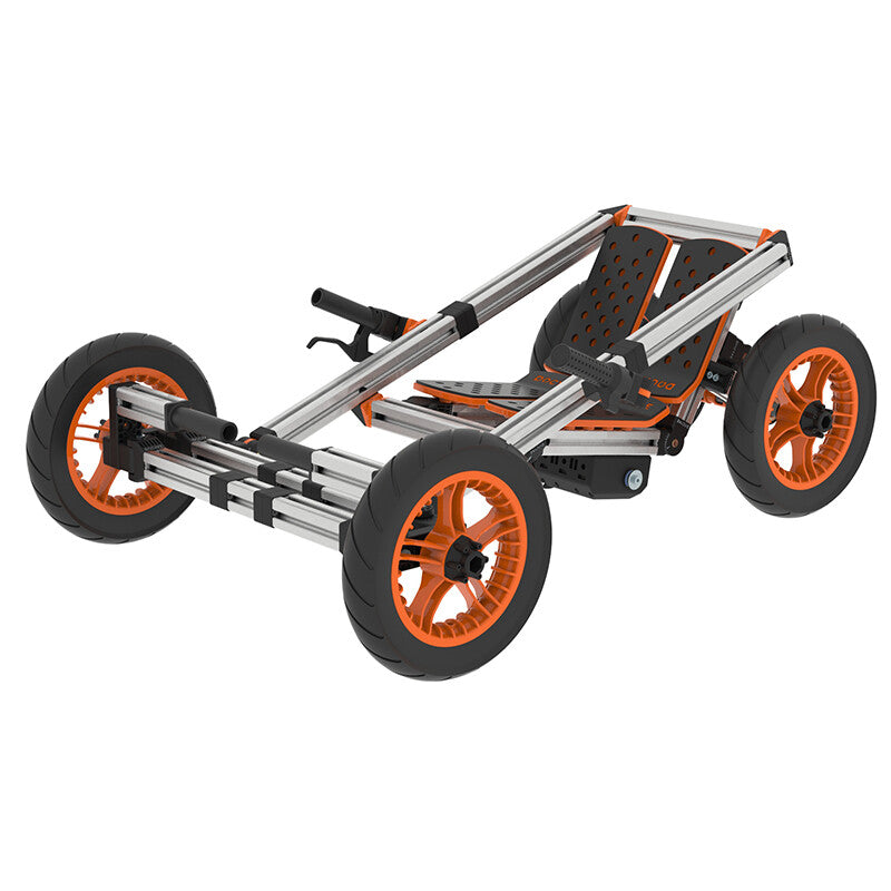 Electric Upgrade Accessories Kit Compatible with L Kit and Go Kart Magic Cars 5