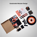 Electric Upgrade Package Compatible with L Kit or Go Kart Magic Cars 3