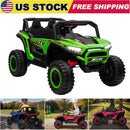 Electric Battery-Powered UTV Ride-On Car for Kids with Remote Control Magic Cars 4