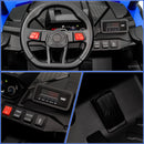 Battery-Powered Electric UTV Ride-On Car for Kids with Remote Control Magic Cars 14