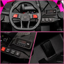 Battery-Powered Electric UTV Ride-On Car for Kids with Remote Control Magic Cars 20