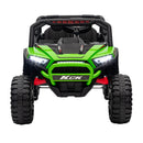 Battery-Powered Electric UTV Ride-On Car for Kids with Remote Control Magic Cars 3