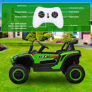 Battery-Powered Electric UTV Ride-On Car for Kids with Remote Control Magic Cars 4