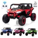 Battery-Powered Electric UTV Ride-On Car for Kids with Remote Control Magic Cars 5