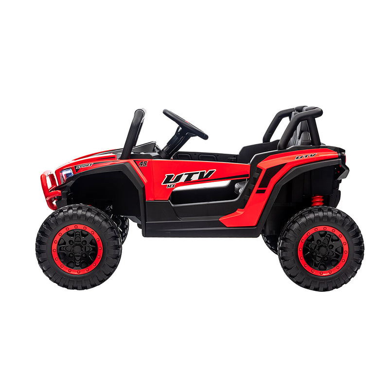 Battery-Powered Electric UTV Ride-On Car for Kids with Remote Control Magic Cars 9
