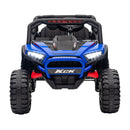Battery-Powered Electric UTV Ride-On Car for Kids with Remote Control Magic Cars 3