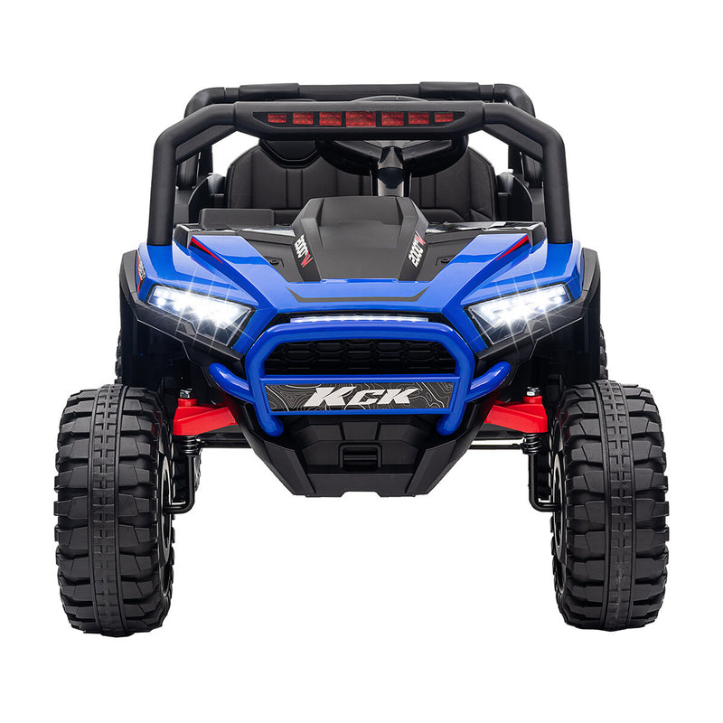 Battery-Powered Electric UTV Ride-On Car for Kids with Remote Control Magic Cars 3