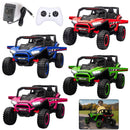 Battery-Powered Electric UTV Ride-On Car for Kids with Remote Control Magic Cars 6