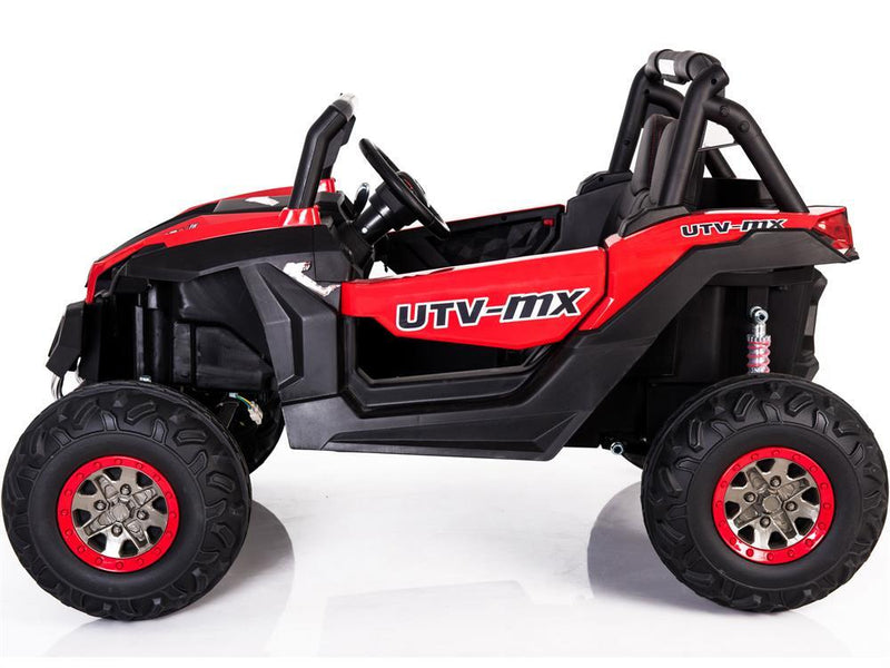 12V Electric 4WD Kids Ride-On UTV Utility Vehicle 2-Seater Battery-Powered Car Magic Cars 19