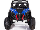 12V Electric 4WD Kids Ride-On UTV Utility Vehicle 2-Seater Battery-Powered Car Magic Cars 7