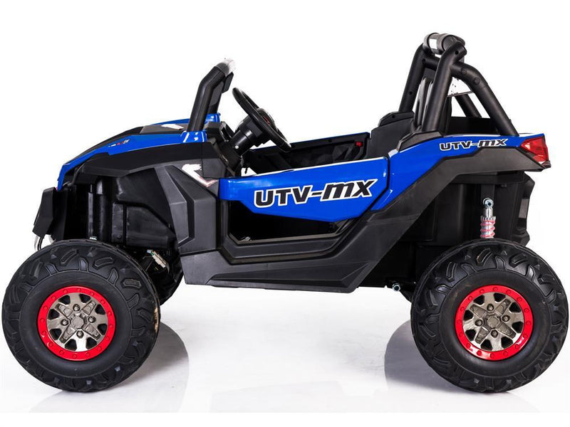 12V Electric 4WD Kids Ride-On UTV Utility Vehicle 2-Seater Battery-Powered Car Magic Cars 9