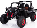 12V Electric 4WD Kids Ride-On UTV Utility Vehicle 2-Seater Battery-Powered Car Magic Cars Variant 0