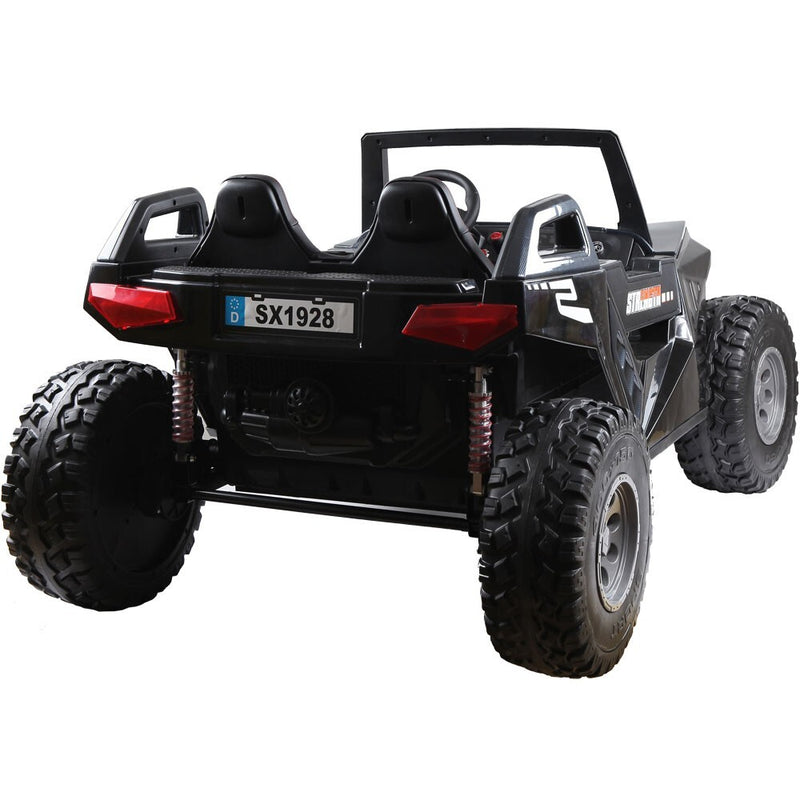 24V Electric 4WD Kids Utility Ride-On UTV Vehicle 2-Seater Battery Powered Car Magic Cars 1