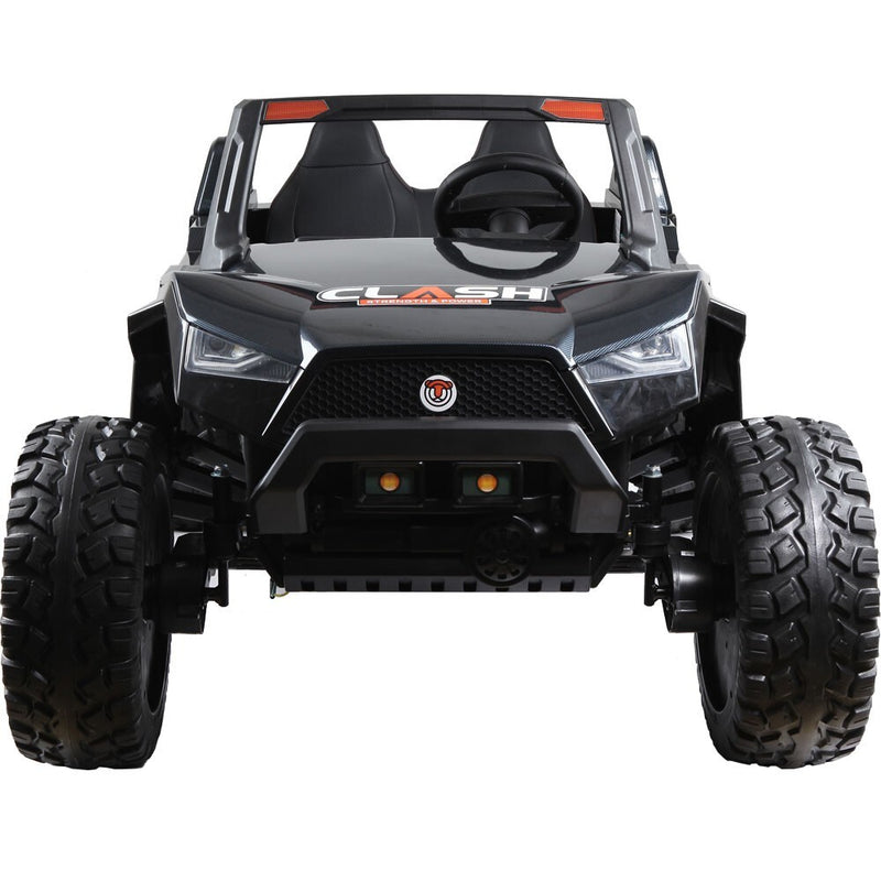 24V Electric 4WD Kids Utility Ride-On UTV Vehicle 2-Seater Battery Powered Car Magic Cars 2