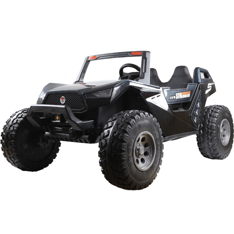 24V Electric 4WD Kids Utility Ride-On UTV Vehicle 2-Seater Battery Powered Car Magic Cars 4