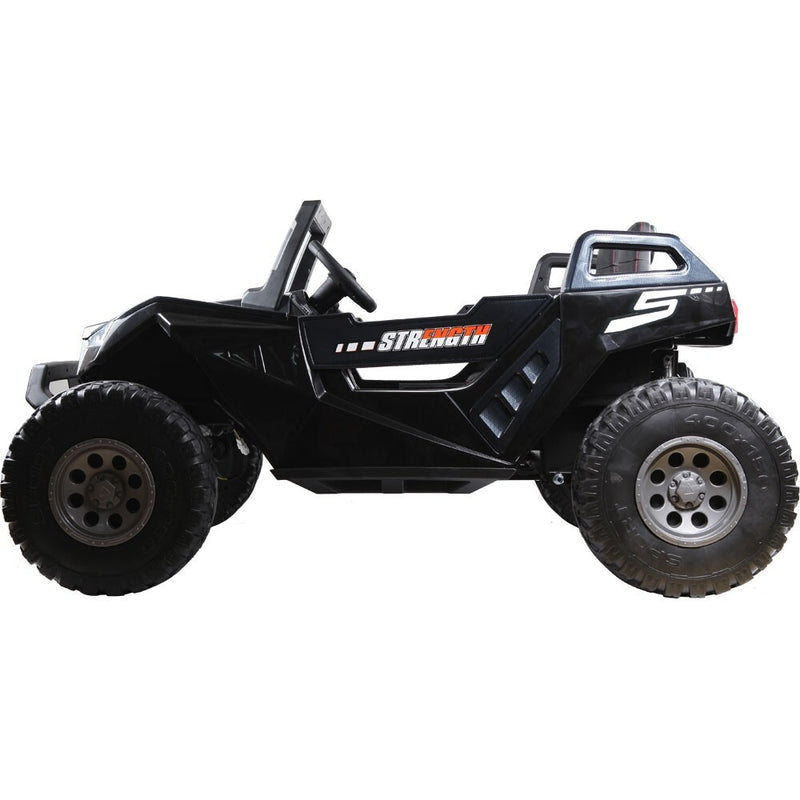 24V Electric 4WD Kids Utility Ride-On UTV Vehicle 2-Seater Battery Powered Car Magic Cars 5