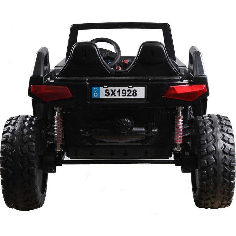 24V Electric 4WD Kids Utility Ride-On UTV Vehicle 2-Seater Battery Powered Car Magic Cars 6