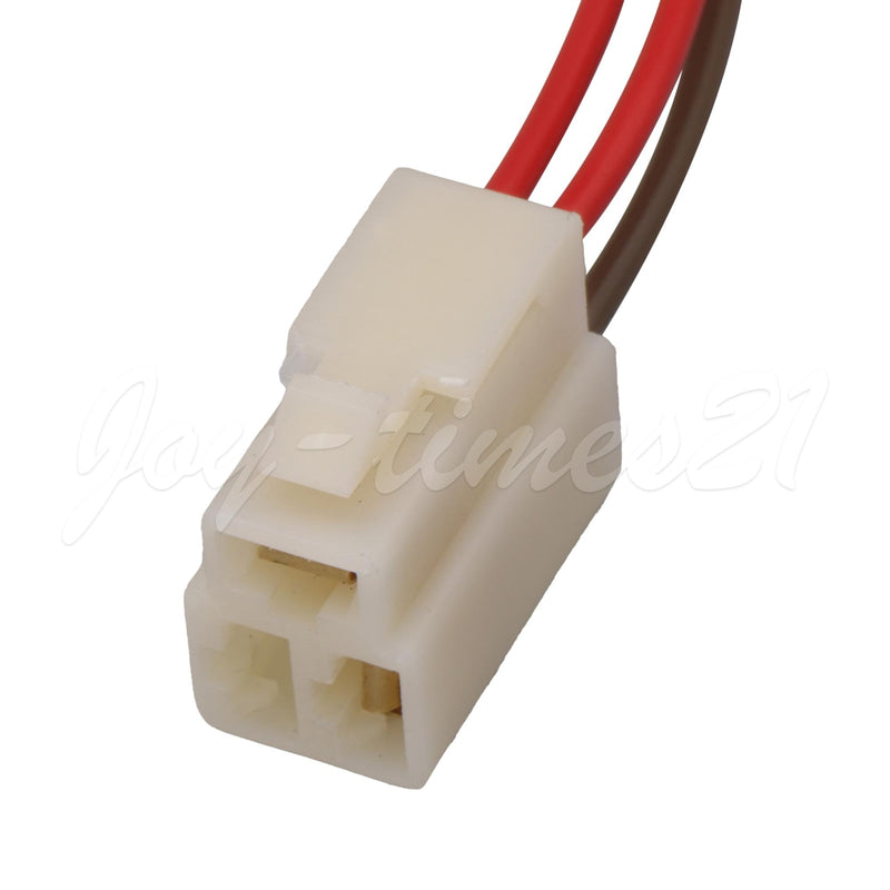 Electric Vehicle 3-Pin Charging Port Socket Cable 33.5cm Magic Cars 4