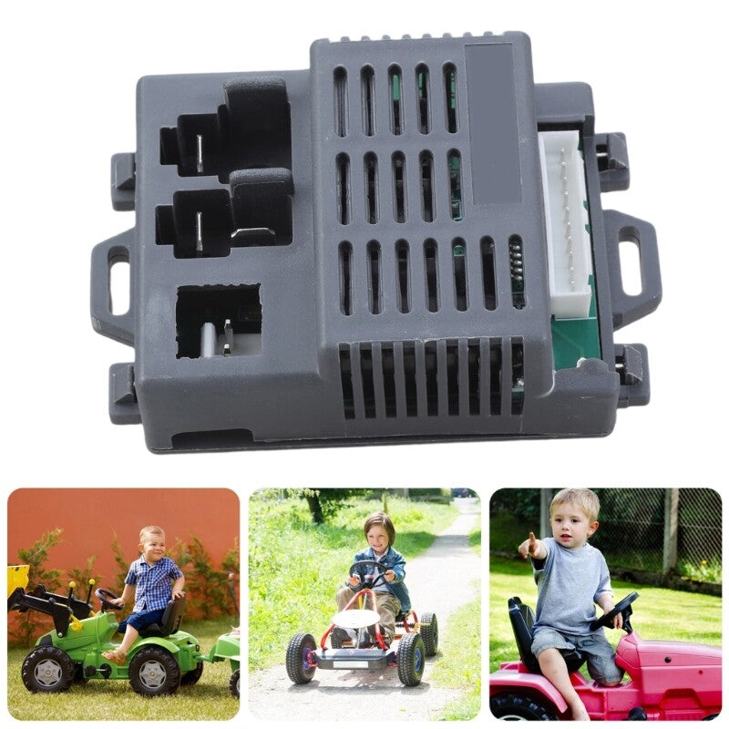 Electric Vehicle Receiver Control Box for Kids Ride-On Toy DIY Maintenance Part Magic Cars 1
