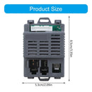Electric Vehicle Receiver Control Box for Kids Ride-On Toy DIY Maintenance Part Magic Cars 7