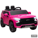 Aosom Tahoe Ride-On Car with Parental Remote Control Magic Cars 1
