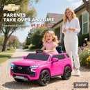 Aosom Tahoe Ride-On Car with Parental Remote Control Magic Cars 4