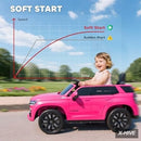 Aosom Tahoe Ride-On Car with Parental Remote Control Magic Cars 5