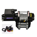 12V 24V Electric Car Winch Small Self-Rescue Hoist Crane Magic Cars 1