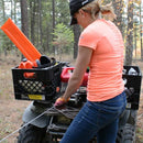 Electric Waterproof Steel Cable Winch for ATV UTV Off-Road Towing and Trail Use Magic Cars 5