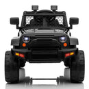 12V Electronic Kids Ride-On Jeep Truck Toy with Lights, Music, Remote Control, and Multiple Colors Magic Cars 8