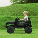 Electronic Kids Ride-On Jeep Car Toy with Remote Control, LED Lights, Music, and 4 Color Options Magic Cars 14