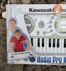 Kawasaki Isoundz Pro Audio Keyboard Magic Cars 1