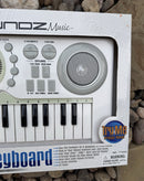 Kawasaki Isoundz Pro Audio Keyboard Magic Cars 3