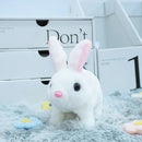 Interactive Plush Bunny Toy with Sounds and Movement Magic Cars Variant 0