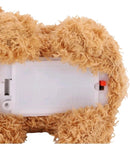 Interactive Plush Doodle Puppy with Walking, Barking, and Wagging Features Magic Cars 4