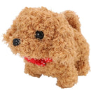 Interactive Plush Doodle Puppy with Walking, Barking, and Wagging Features Magic Cars Variant 0