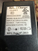 Electronic SL06-04-01 Kids Motion Trax with 7V 0.8A Battery and Charger Magic Cars 1