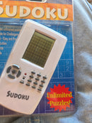 Portable Electronic Game with Endless Puzzles for Ages 8 and Up Magic Cars 2