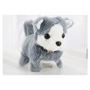 Interactive Plush Dog Toy with Sound and Movement Magic Cars 3
