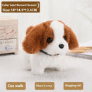 Interactive Plush Dog Toy with Sound and Movement Magic Cars 5