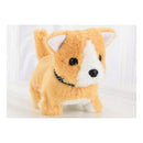 Interactive Plush Dog Toy with Sound and Movement Magic Cars 6