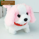 Interactive Plush Dog Toy with Sound and Movement Magic Cars 8