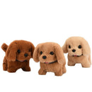 Interactive Plush Dog Toy with Sound and Movement Magic Cars Variant 0
