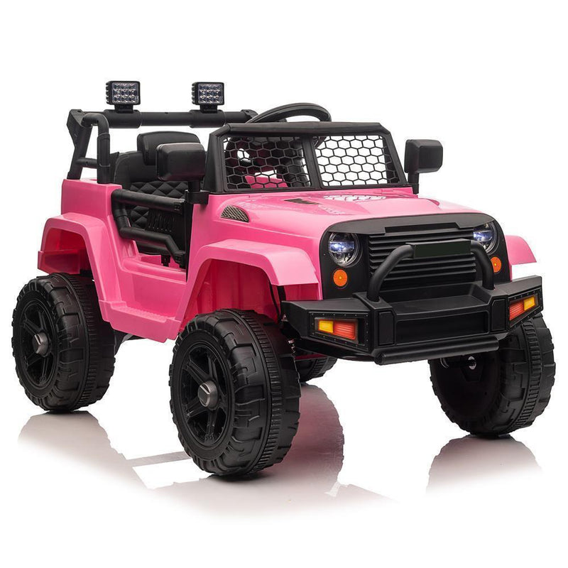 12V Dual Motor Battery Powered Kids Ride-On Car with 3-Speed Remote Control Magic Cars Variant 0