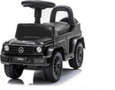 3-in-1 Mercedes Push Car for Kids with Realistic Sounds Magic Cars 2