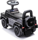 3-in-1 Mercedes Push Car for Kids with Realistic Sounds Magic Cars 5