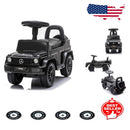 3-in-1 Mercedes Push Car for Kids with Realistic Sounds Magic Cars Variant 0