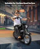 24V Electric Dirt Bike for Big Kids - 15 mph Speed & 150lb Weight Capacity Magic Cars 4